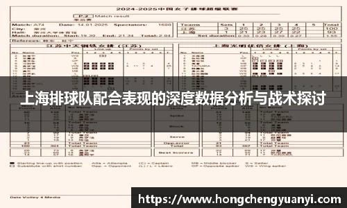 上海排球队配合表现的深度数据分析与战术探讨